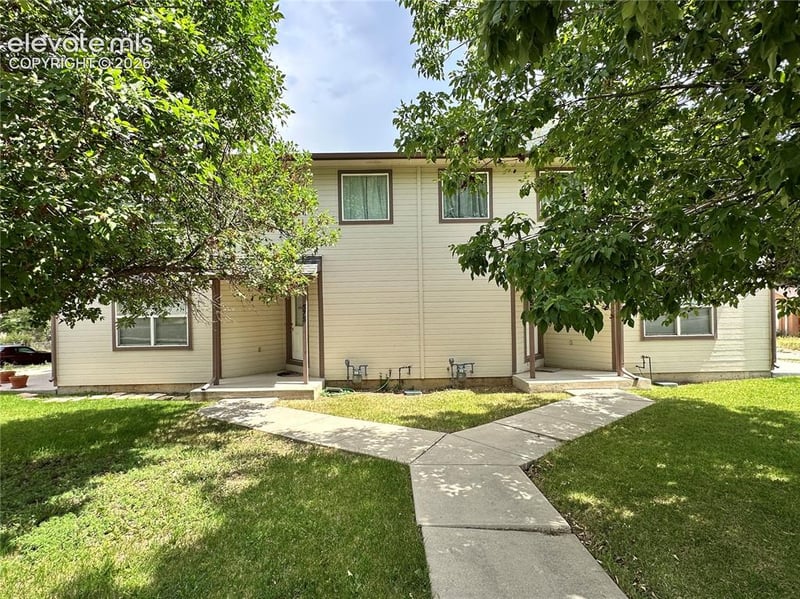 565-575 Willamette St, Colorado Springs, CO 80904