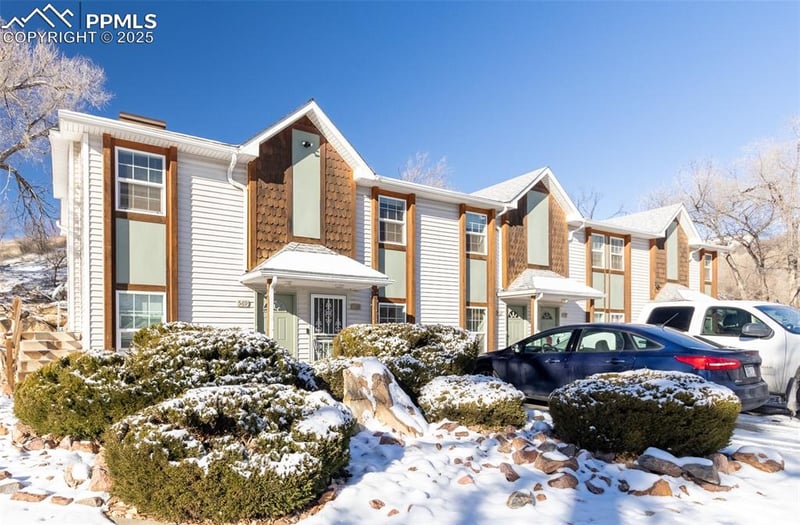 565 Dale St, Colorado Springs, CO 80905