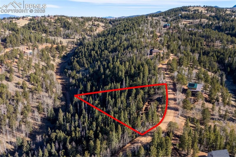 565 Fairview Dr, Cripple Creek, CO 80813