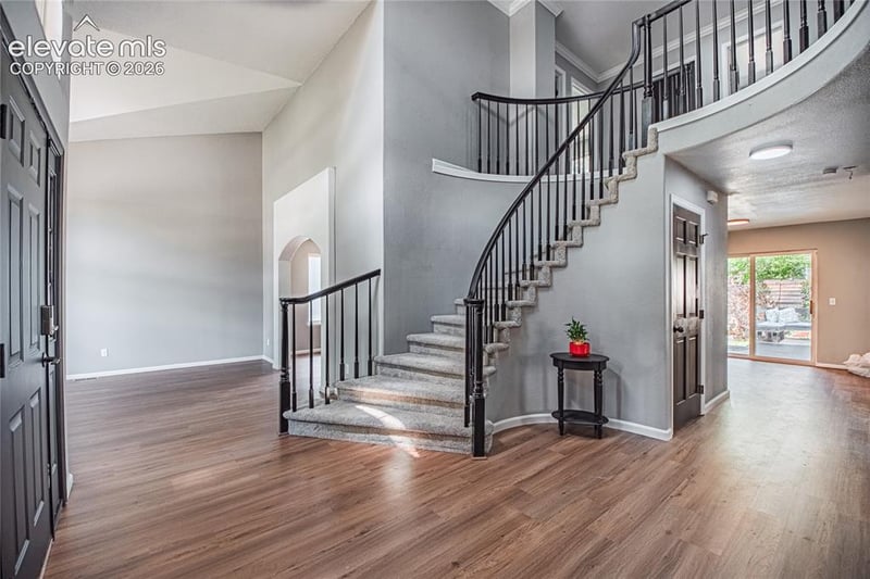 5655 Saddle Rock Rd, Colorado Springs, CO 80918