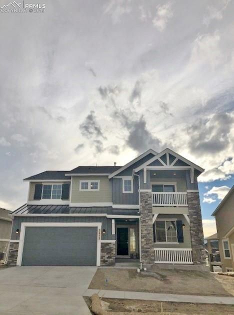 5655 Thurber Dr, Colorado Springs, CO 80924