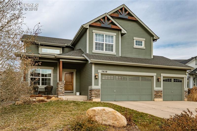 5658 Old River Dr, Colorado Springs, CO 80924