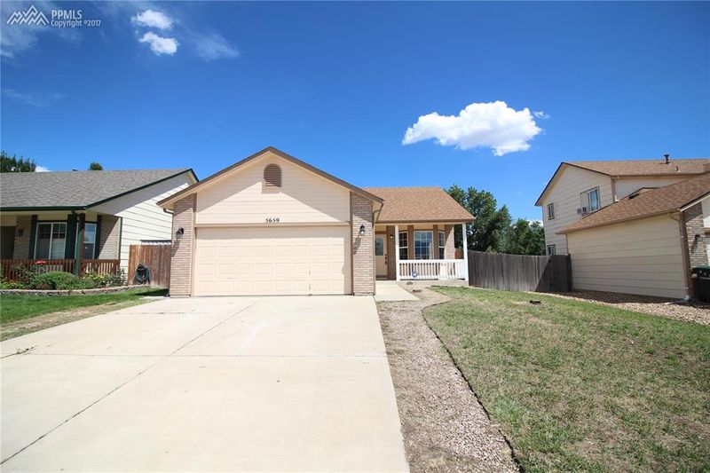 5659 Preminger Dr, Colorado Springs, CO 80911