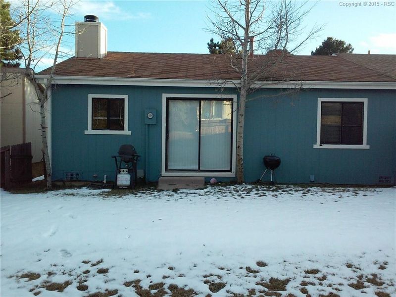 5660 S Buckskin Pass Dr, Colorado Springs, CO 80917