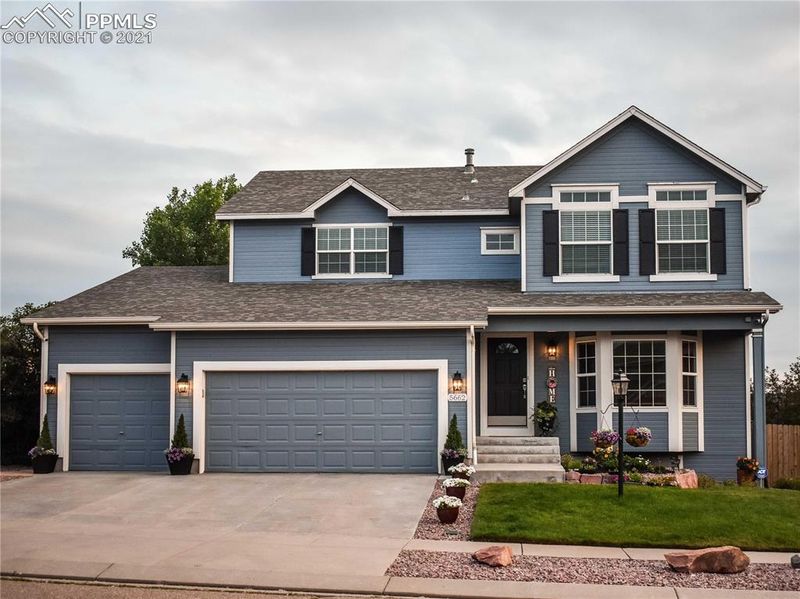 5662 Tombstone Trl, Colorado Springs, CO 80923