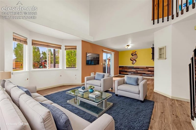 5663 Mesa Mountain Way, Colorado Springs, CO 80923