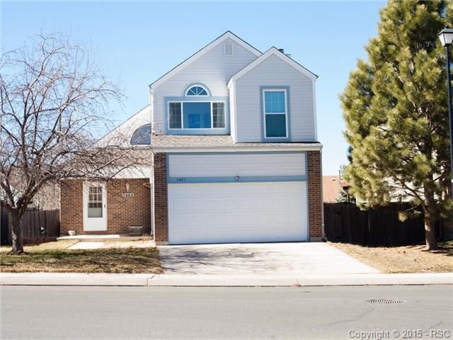 5664 Corinth Dr, Colorado Springs, CO 80923