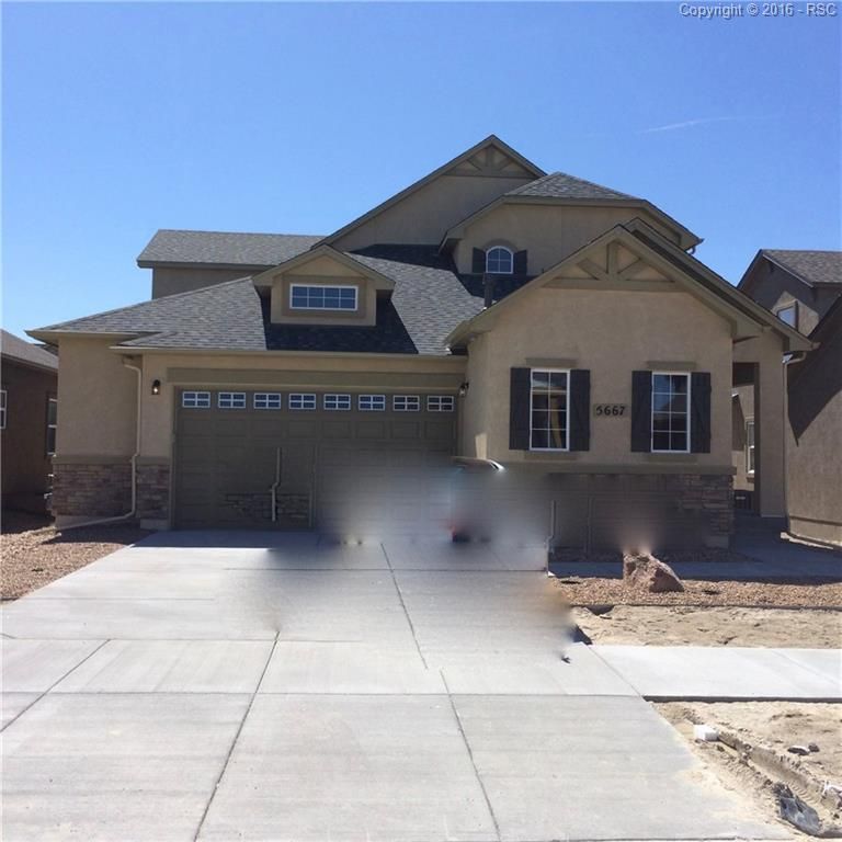 5667 Cisco Dr, Colorado Springs, CO 80924