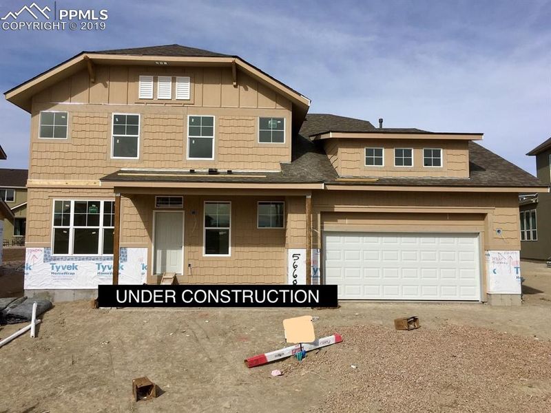 5668 Cubbage Dr, Colorado Springs, CO 80924
