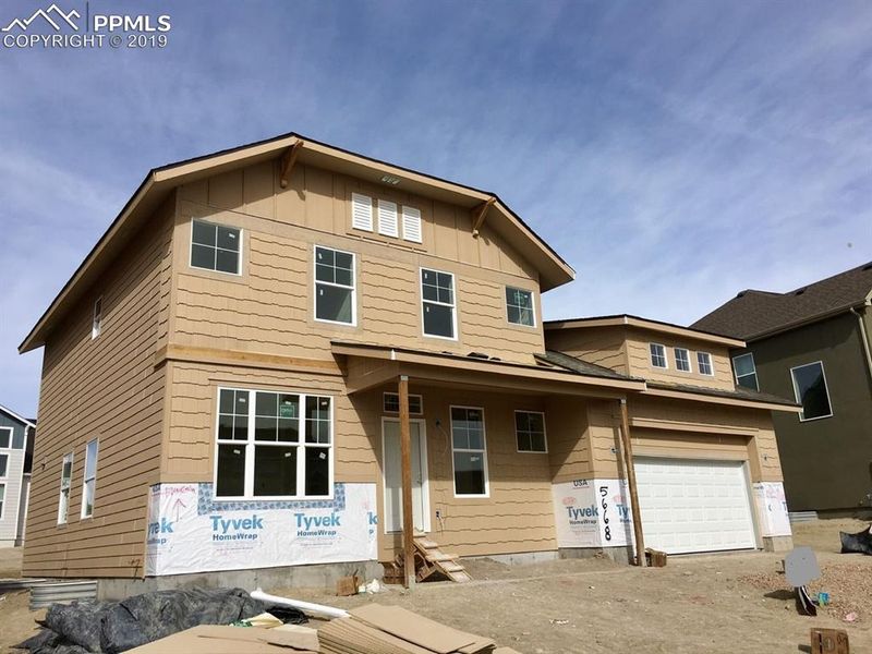 5668 Cubbage Dr, Colorado Springs, CO 80924