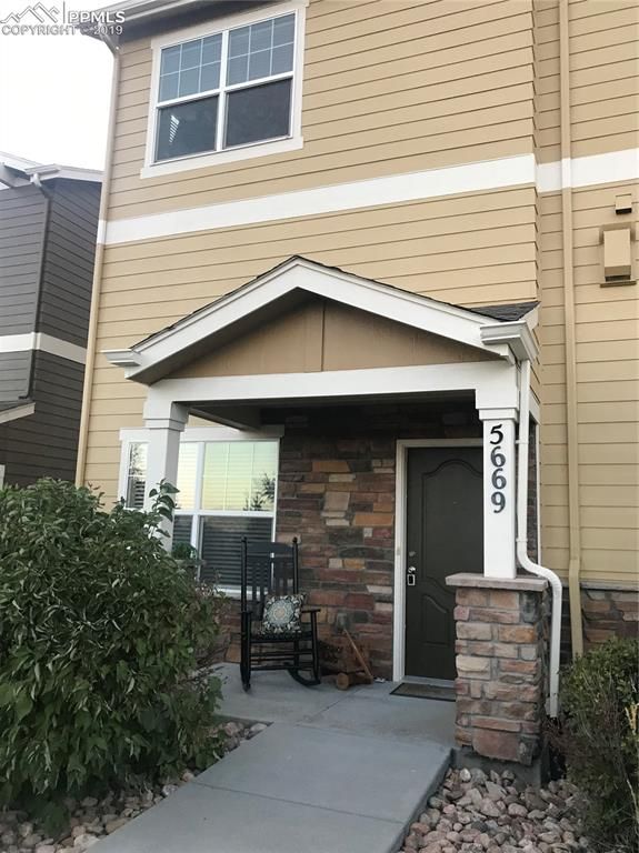 5669 Saint Patrick Vw, Colorado Springs, CO 80923
