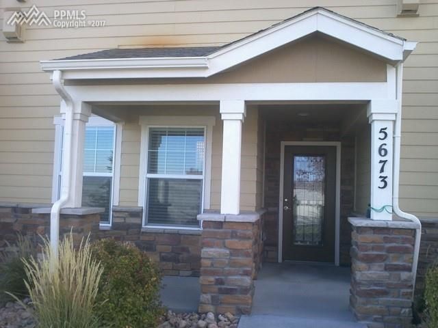 5673 Saint Patrick Vw, Colorado Springs, CO 80923