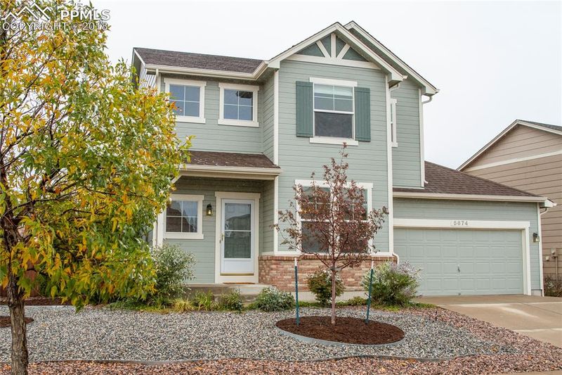 5674 Arrowleaf Dr, Colorado Springs, CO 80923