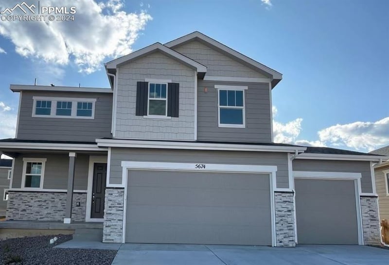 5674 Last Chance Dr, Colorado Springs, CO 80938