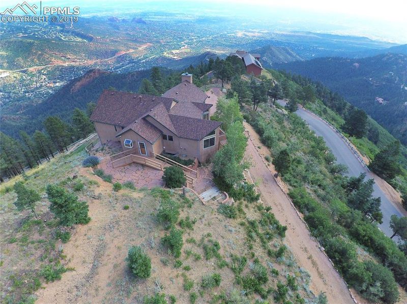 5675 Crystal Park Rd, Manitou Springs, CO 80829