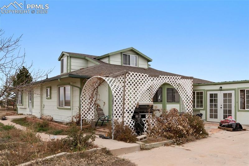 5675 Mulberry Rd, Calhan, CO 80808