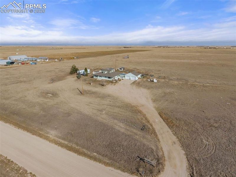 5675 Mulberry Rd, Calhan, CO 80808