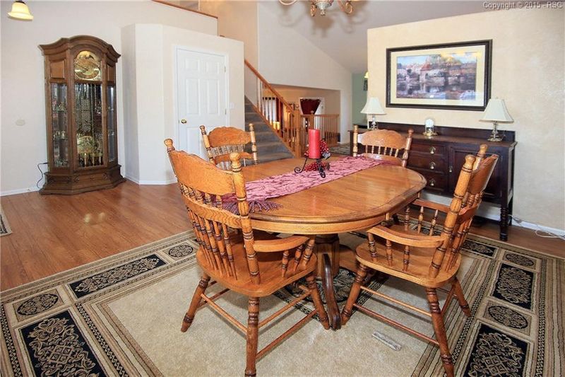 5680 Mesa Mountain Way, Colorado Springs, CO 80923