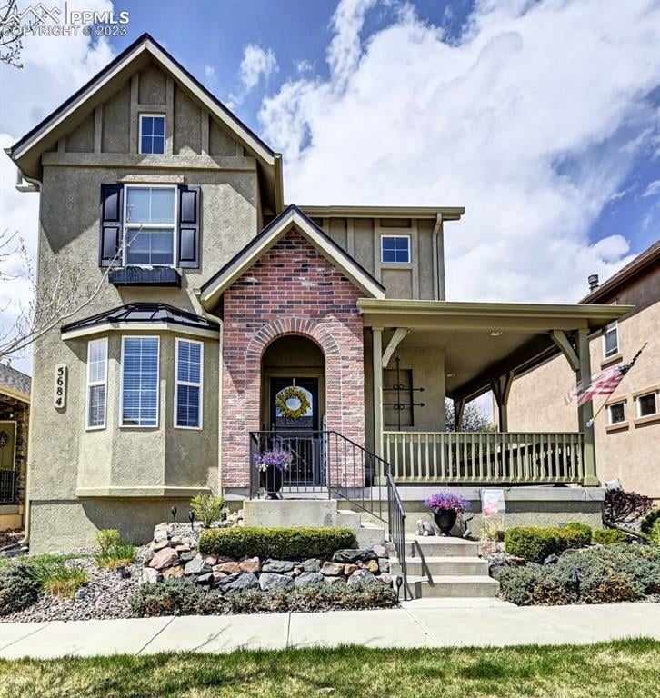 5684 Flicka Dr, Colorado Springs, CO 80924