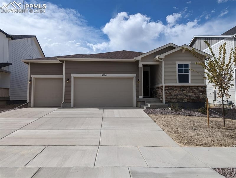 5684 Zounds Way, Colorado Springs, CO 80927