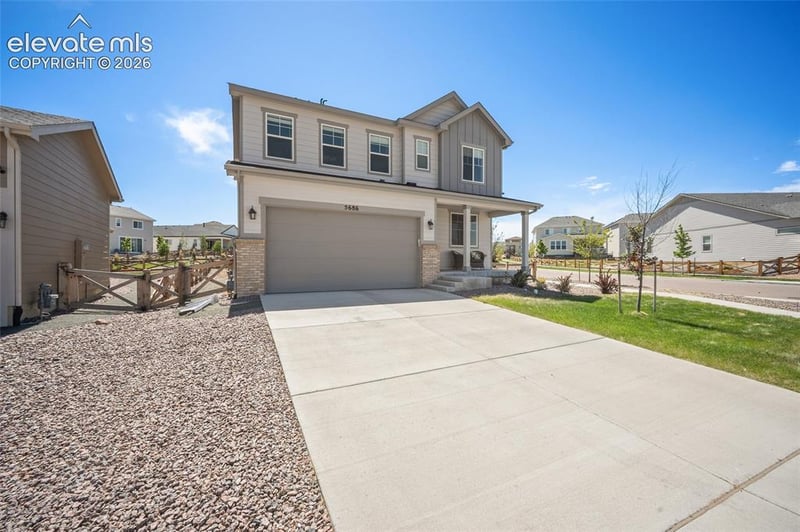 5686 Last Chance Dr, Colorado Springs, CO 80927