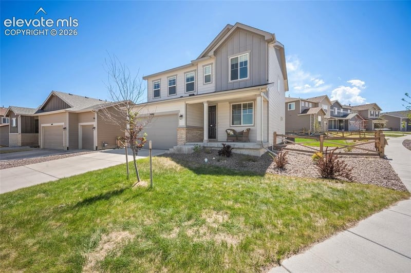 5686 Last Chance Dr, Colorado Springs, CO 80927