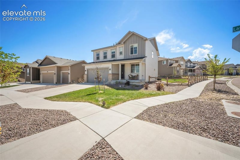5686 Last Chance Dr, Colorado Springs, CO 80927