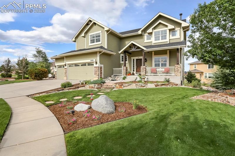 5686 Old River Dr, Colorado Springs, CO 80924