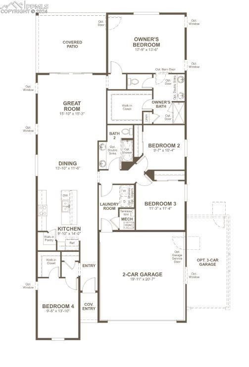 5689 Mammoth Ln, Colorado Springs, CO 80923