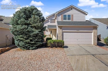 5696 Mesa Mountain Way, Colorado Springs, CO 80923