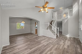 5696 Mesa Mountain Way, Colorado Springs, CO 80923