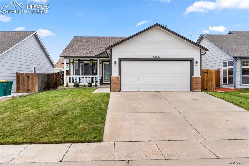 5696 Preminger Dr, Colorado Springs, CO 80911
