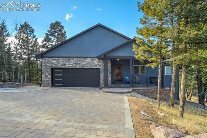 57 Cradle Lake Pl, Divide, CO 80814
