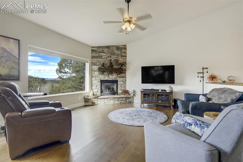 57 Cradle Lake Pl, Divide, CO 80814