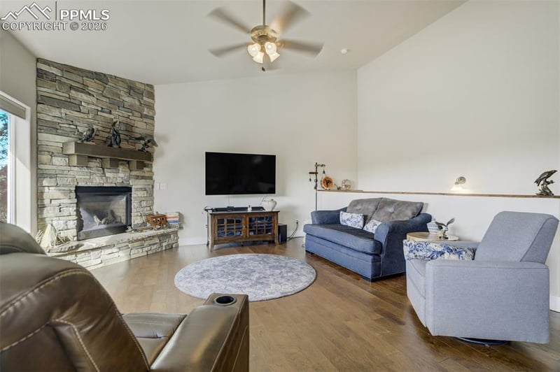 57 Cradle Lake Pl, Divide, CO 80814