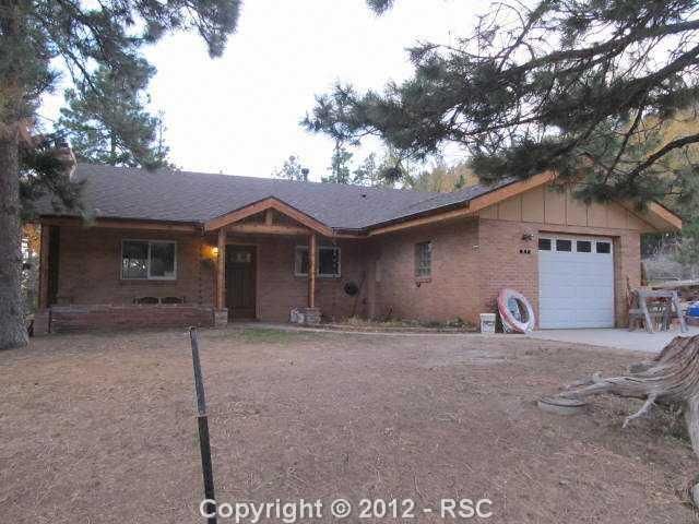57 Pineview St, Palmer Lake, CO 80133