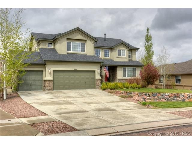 570 Coyote Willow Dr, Colorado Springs, CO 80921