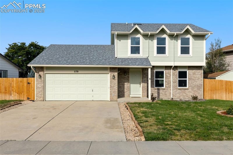 570 Jayton Dr, Colorado Springs, CO 80911