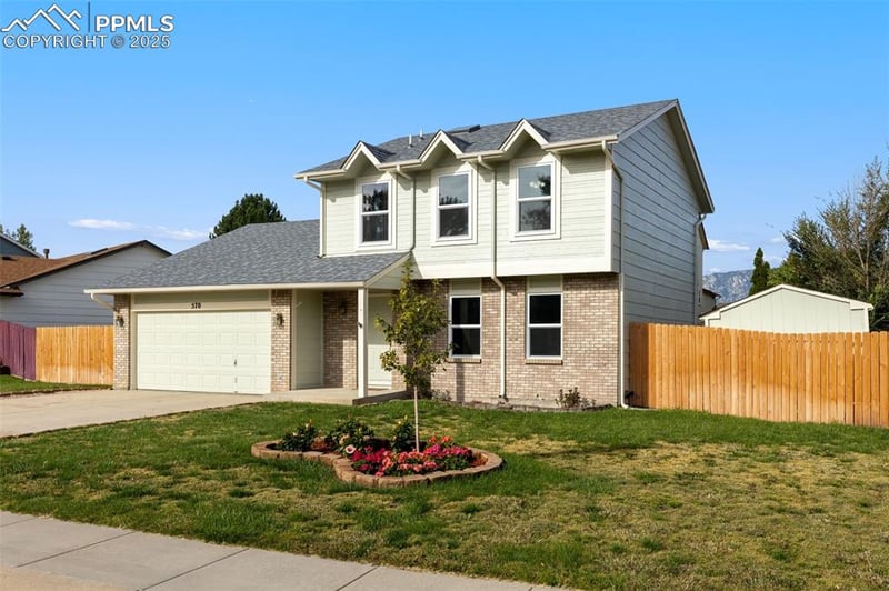 570 Jayton Dr, Colorado Springs, CO 80911