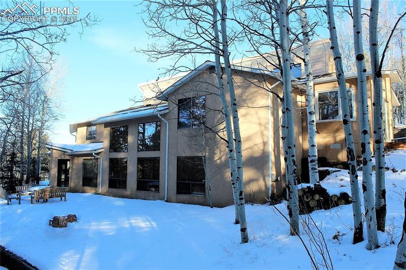 5701 Trout Creek Rd, Woodland Park, CO 80863