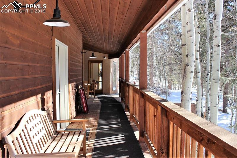 5701 Trout Creek Rd, Woodland Park, CO 80863