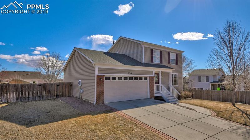 5703 Ansel Dr, Colorado Springs, CO 80923