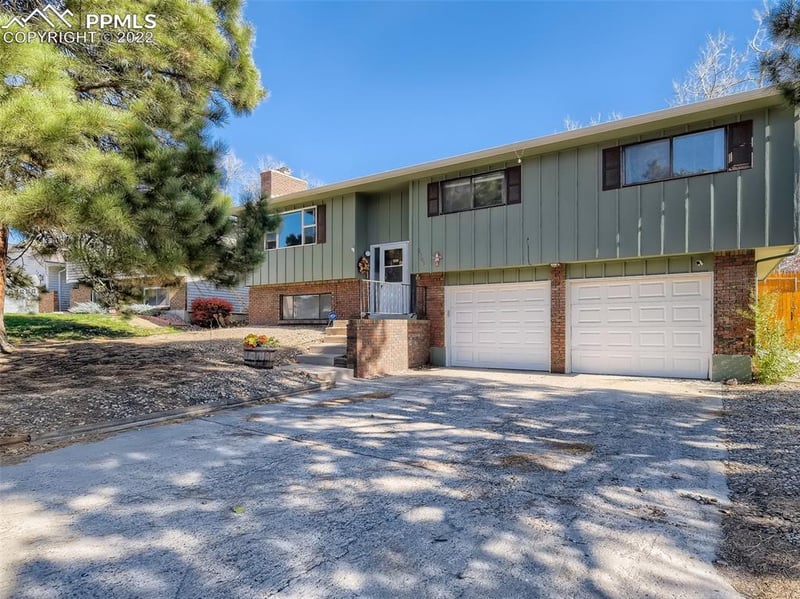 5705 Del Rey Dr, Colorado Springs, CO 80918