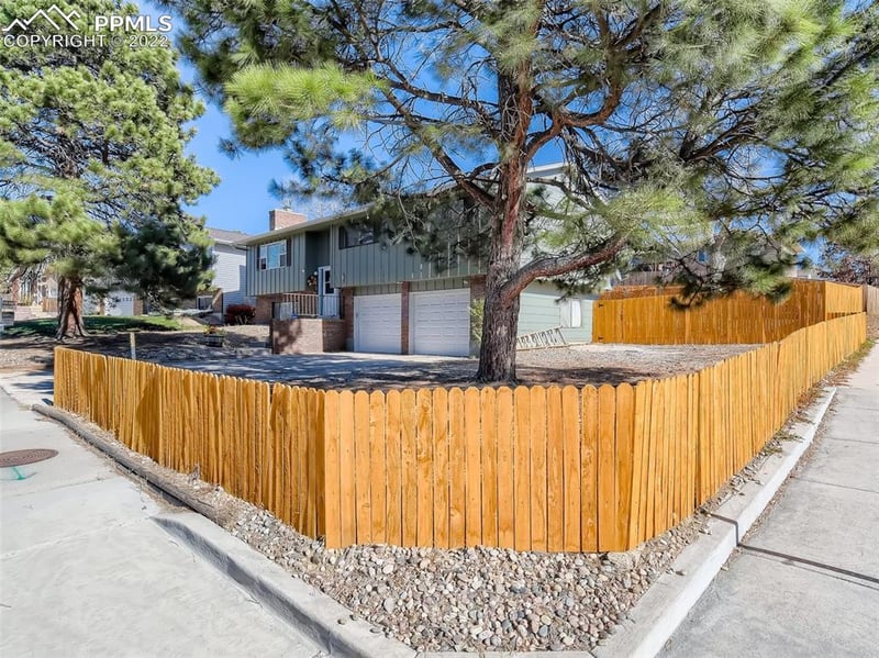 5705 Del Rey Dr, Colorado Springs, CO 80918