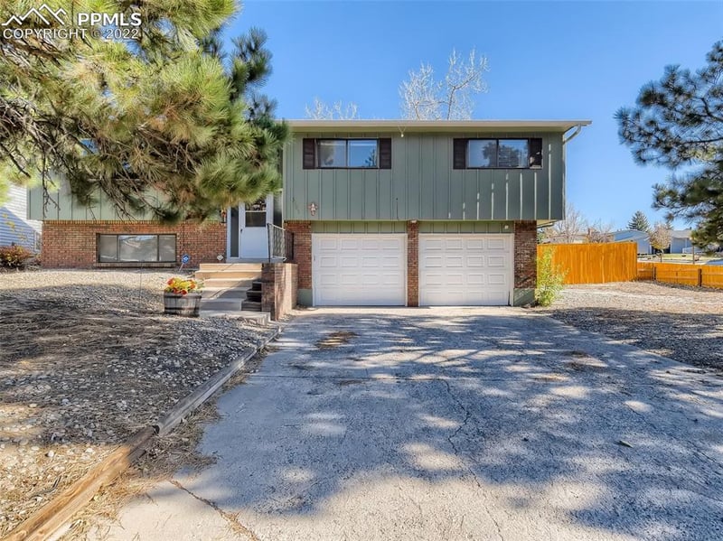 5705 Del Rey Dr, Colorado Springs, CO 80918