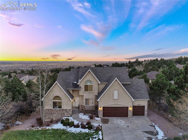 5705 Gladstone St, Colorado Springs, CO 80906