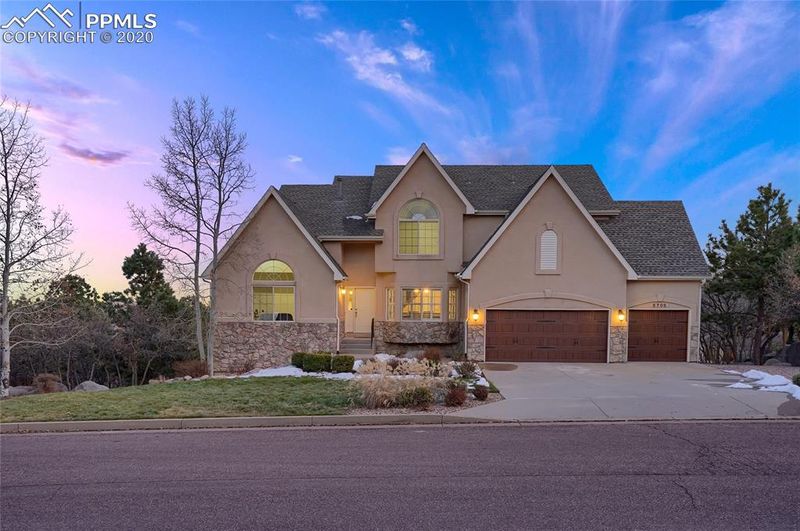 5705 Gladstone St, Colorado Springs, CO 80906