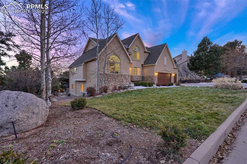 5705 Gladstone St, Colorado Springs, CO 80906