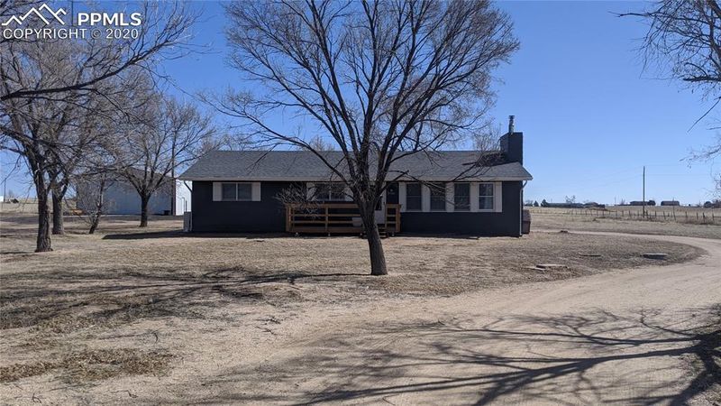 5705 Good Fortune Rd, Peyton, CO 80831