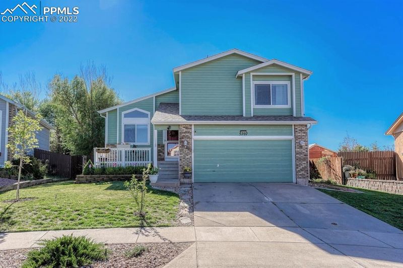 5707 Many Springs Dr, Colorado Springs, CO 80923